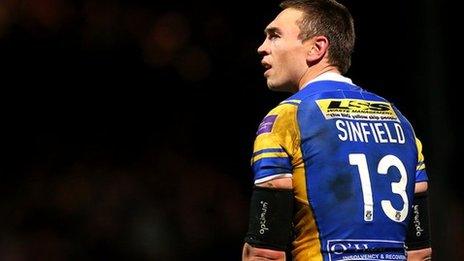 Kevin Sinfield