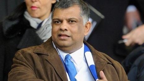 Tony Fernandes