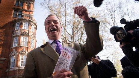 Nigel Farage