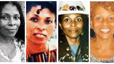 Joanne Chesimard, known as Assata Shakur