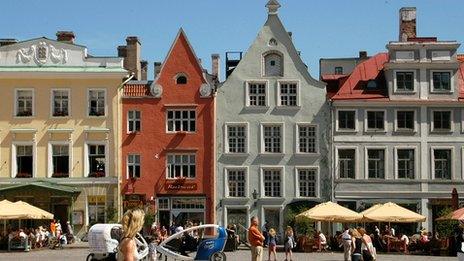 Tallinn, Estonia