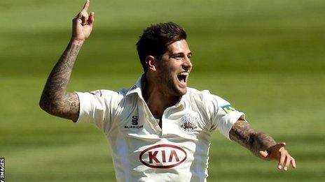 Jade Dernbach