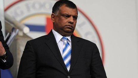 Tony Fernandes