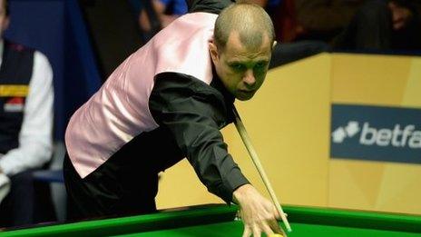 Barry Hawkins