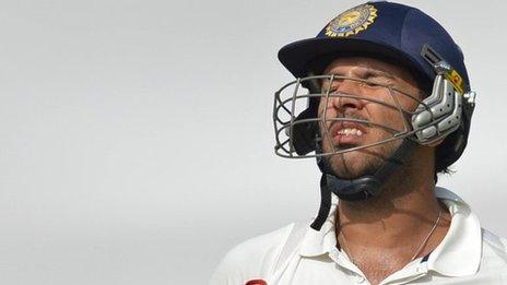 Yuvraj Singh