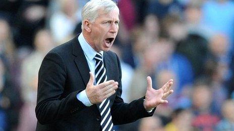 Alan Pardew