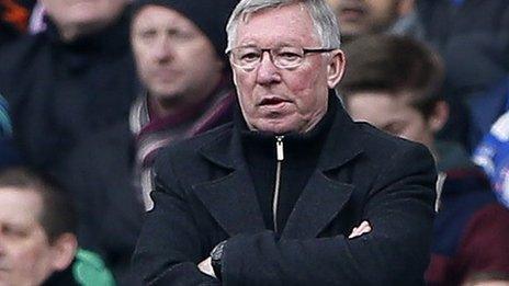 Sir Alex Ferguson