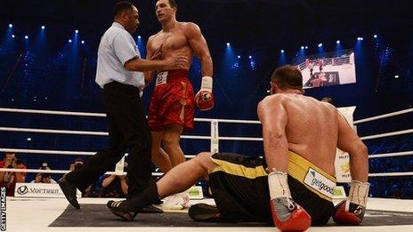 Wladimir Klitschko