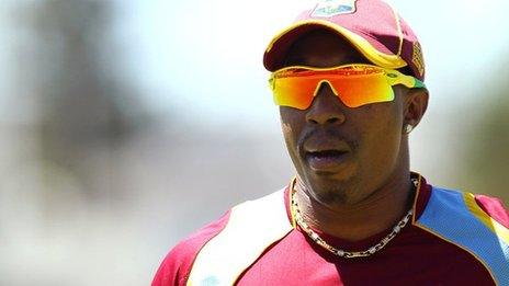 Dwayne Bravo