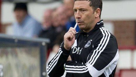 Derek McInnes