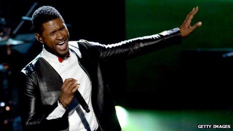 Usher