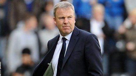 Kenny Jackett