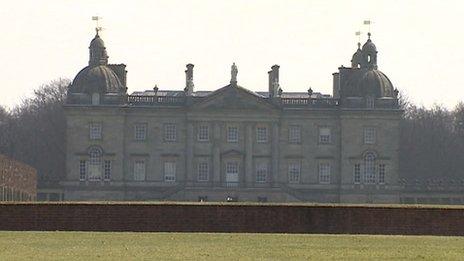 Houghton Hall