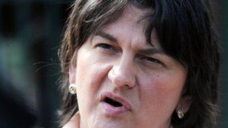 Arlene Foster