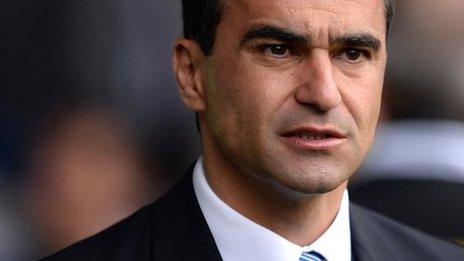 Roberto Martinez