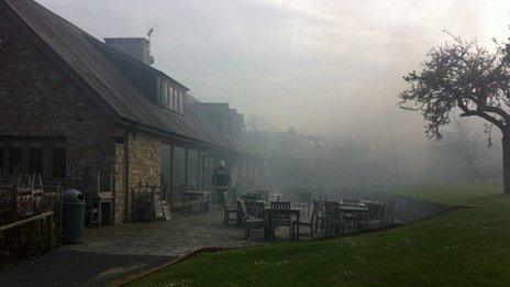 Teign Valley Golf Club and Hotel