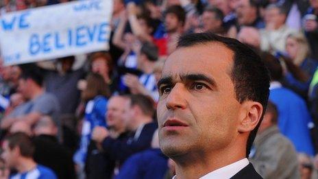 Roberto Martinez