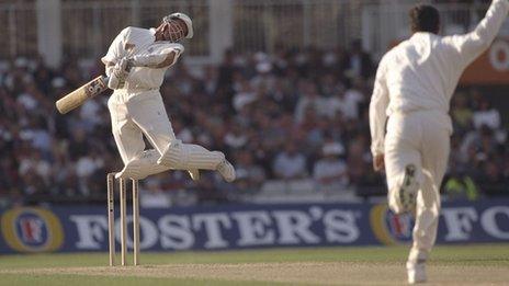 Alec Stewart