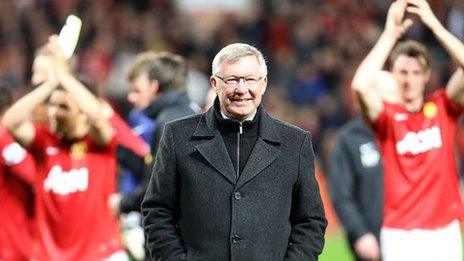 Sir Alex Ferguson