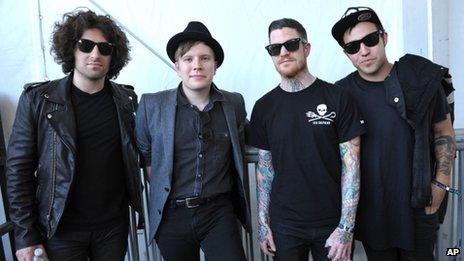 Fall Out Boy