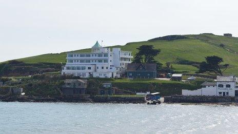 Burgh Island