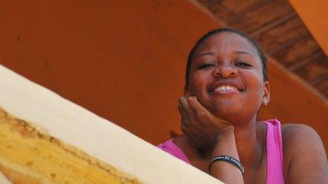 Alberta Adjei Mensah