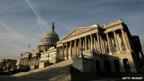 United States Capitol building