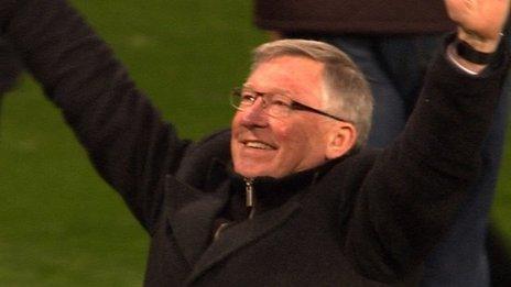 Sir Alex Ferguson