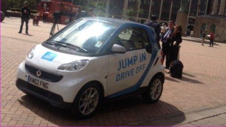 car2go