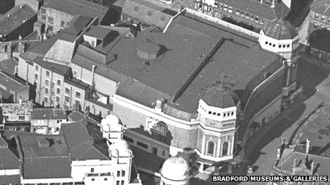 Bradford Odeon in 1938