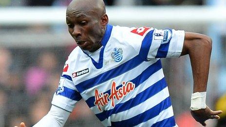 Stephane Mbia