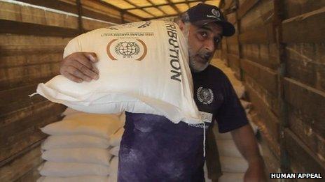 Tariq Jahan in Syria