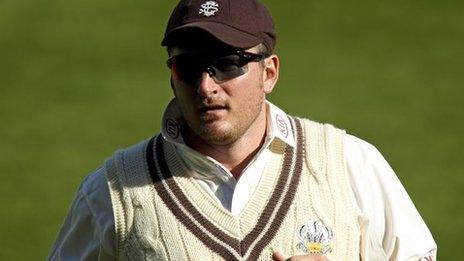 Graeme Smith