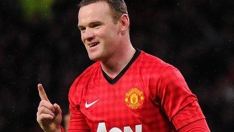 Wayne Rooney