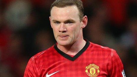 Wayne Rooney