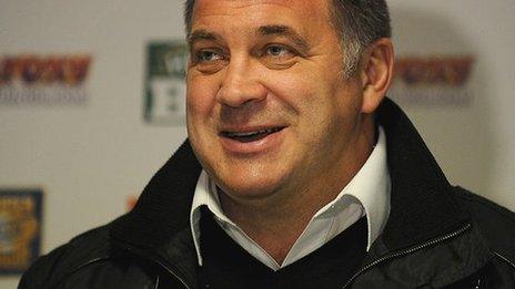 Shaun Wane