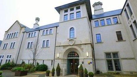 Lough Erne golf resort