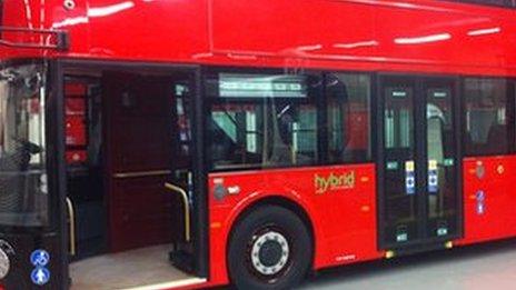 New Bus for London