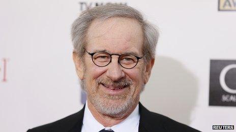 Steven Spielberg