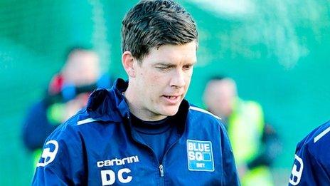 Darrell Clarke