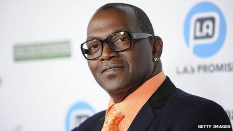 Randy Jackson