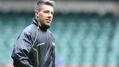 Rhys Webb