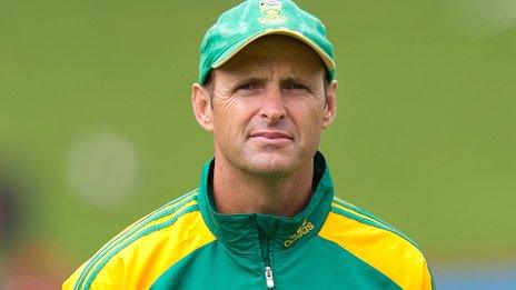 Gary Kirsten