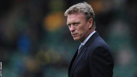 David Moyes