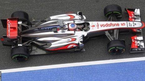 Jenson Button