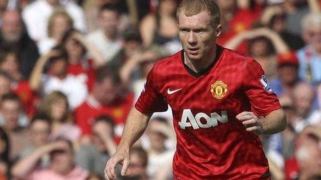 Paul Scholes