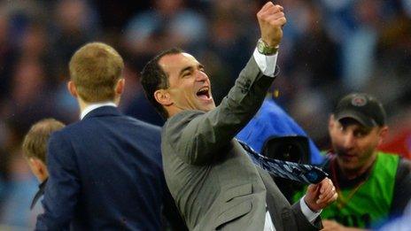 Roberto Martinez