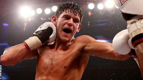 Jamie McDonnell