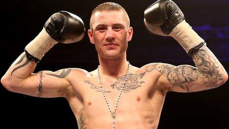 Ricky Burns