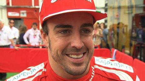 Fernando Alonso